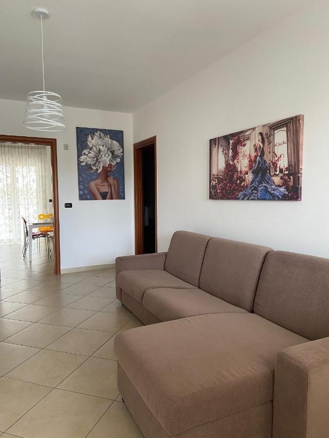 Casa Fronte Mare Apartman Monopoli Kültér fotó