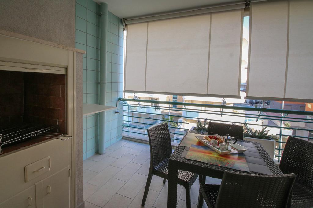 Casa Fronte Mare Apartman Monopoli Kültér fotó